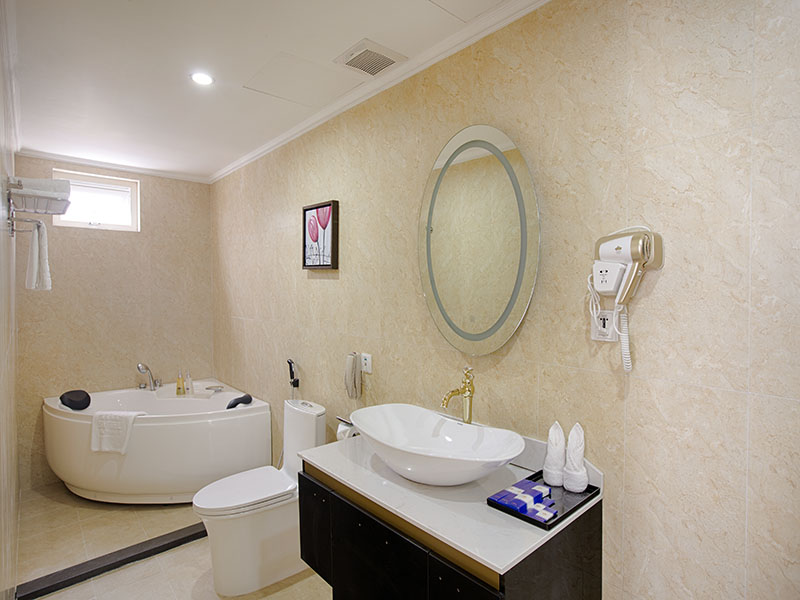 Phòng Deluxe 1 người