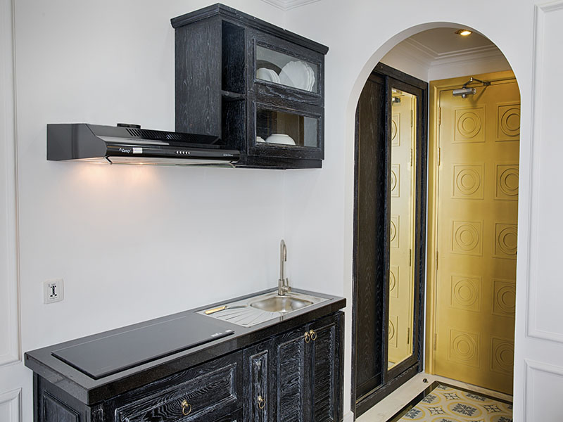 Phòng Deluxe 3 người (Deluxe Triple Room)