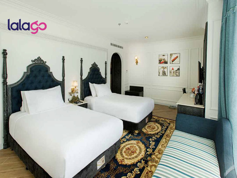 Khách sạn Flamingo Đại Hải
