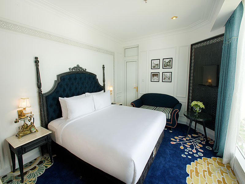 Phòng Deluxe 2 người