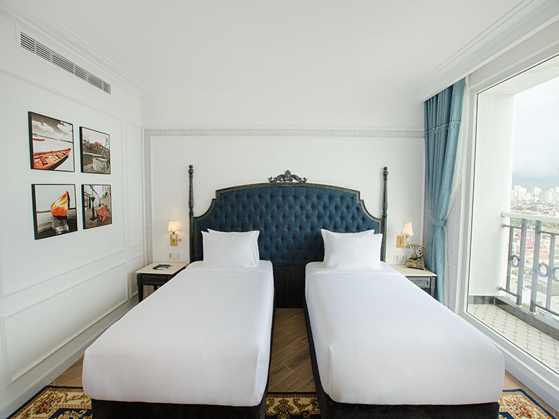 Phòng Deluxe 1 người