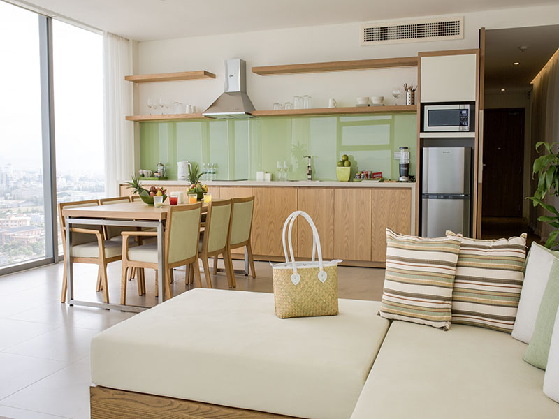Fusion Suites Da Nang