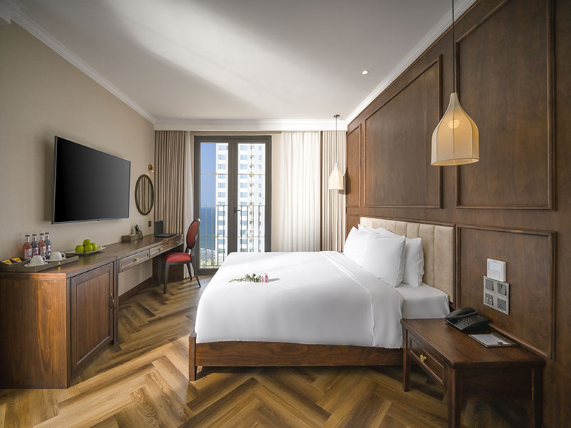 Phòng Deluxe 3 người (Deluxe Triple Room)