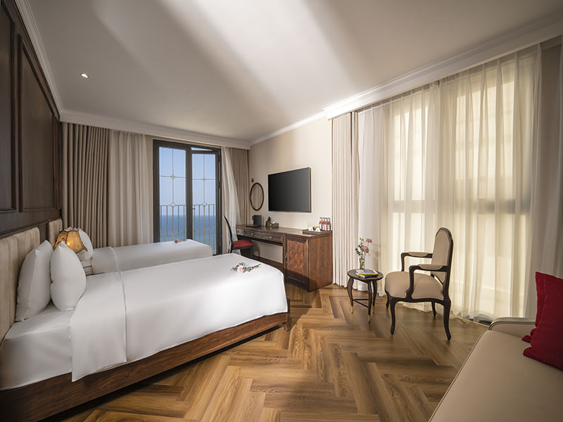 Phòng Deluxe 3 người (Deluxe Triple Room)