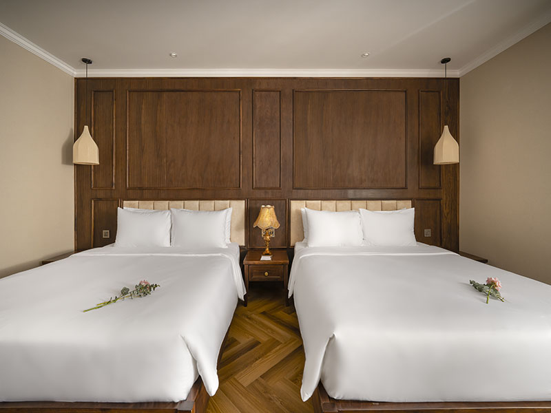 Phòng Deluxe 3 người (Deluxe Triple Room)