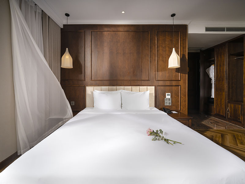 Phòng Deluxe 2 người