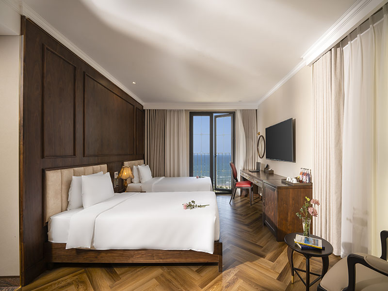 Phòng Deluxe 3 người (Deluxe Triple Room)