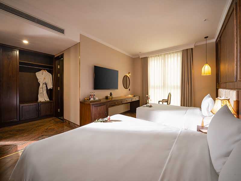 Phòng Deluxe 3 người (Deluxe Triple Room)