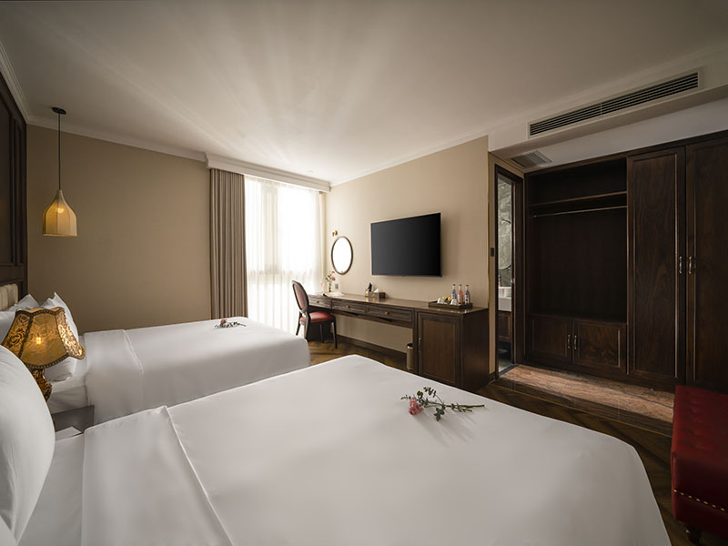Phòng Deluxe 1 người