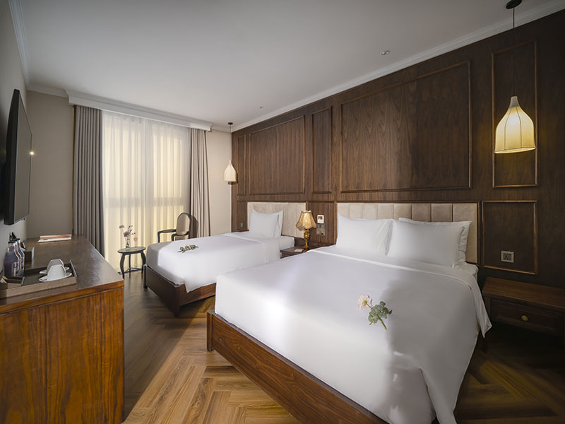 Phòng Deluxe 3 người (Deluxe Triple Room)