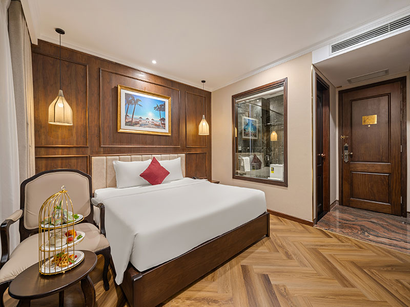 Golden Lotus Luxury Hotel Danang