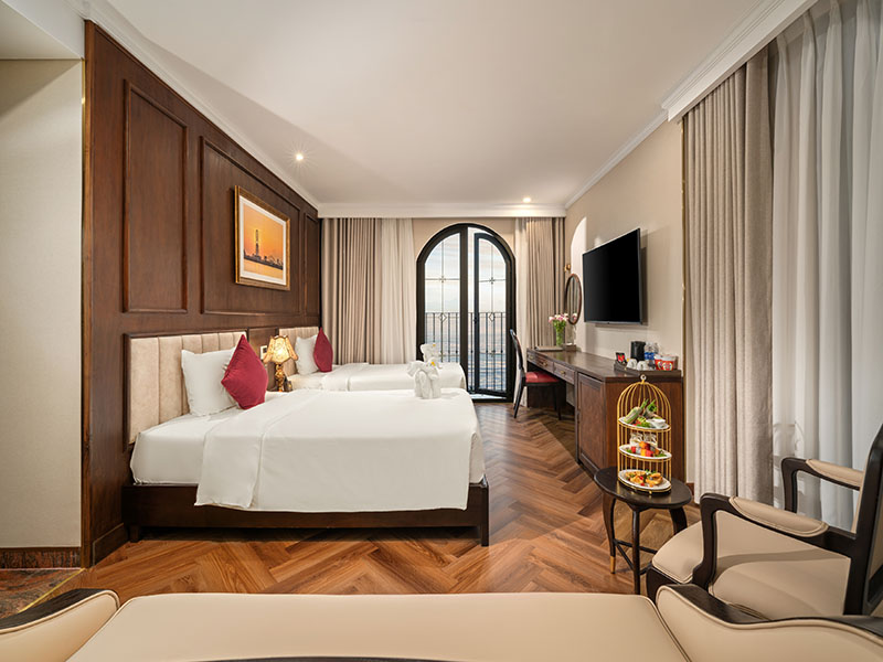 Golden Lotus Luxury Hotel Danang