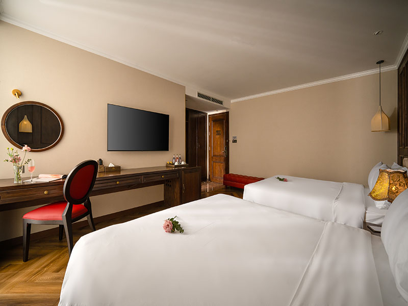 Golden Lotus Luxury Hotel Danang