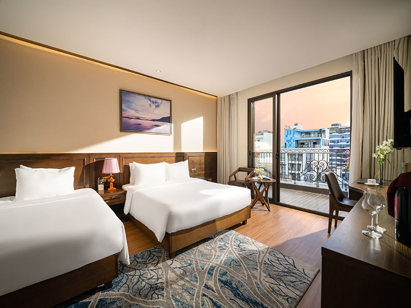Phòng Deluxe 1 người