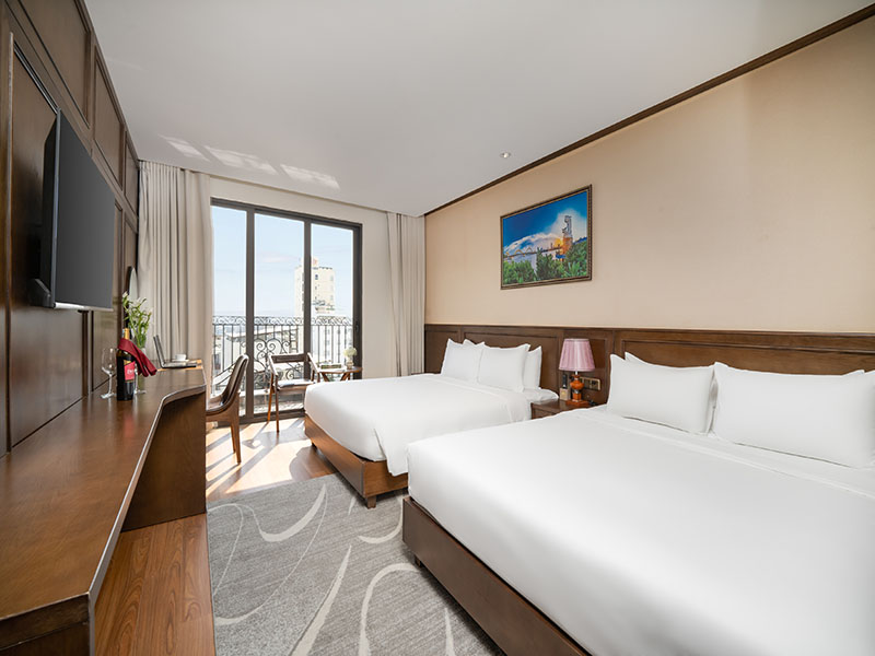 Phòng Deluxe 1 người
