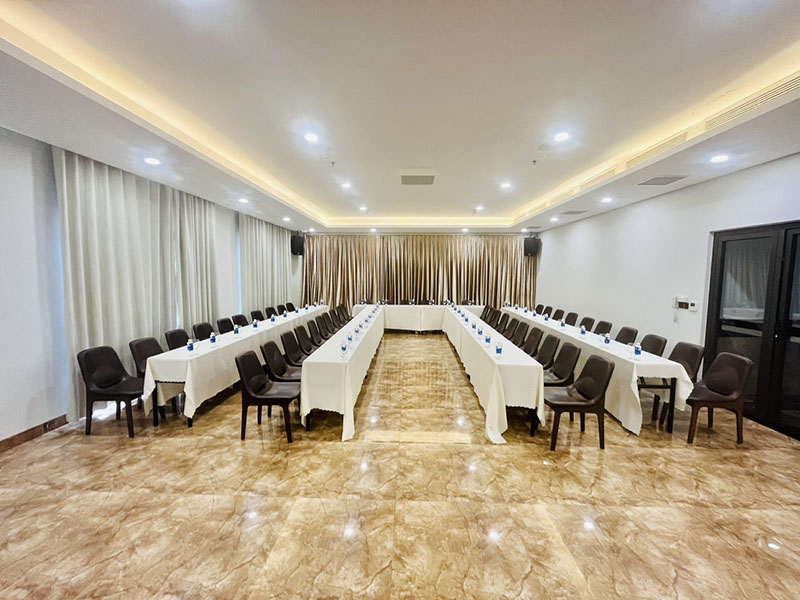 Golden Lotus Hotel Da Nang