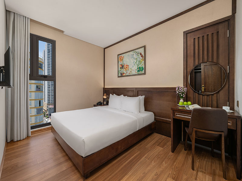 Phòng Deluxe 3 người (Deluxe Triple Room)