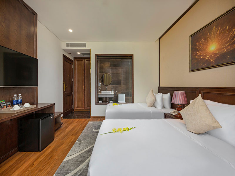 Golden Lotus Hotel Da Nang