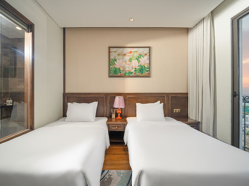 Golden Lotus Hotel Da Nang