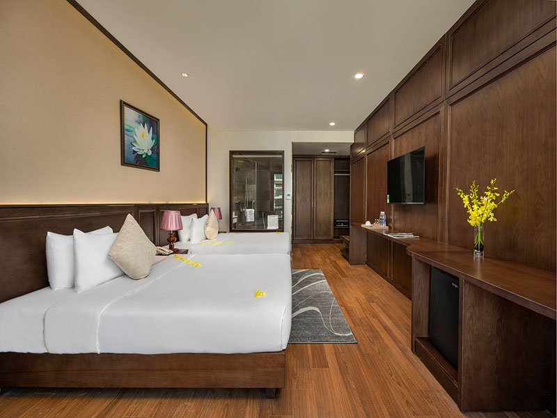 Phòng Deluxe 1 người