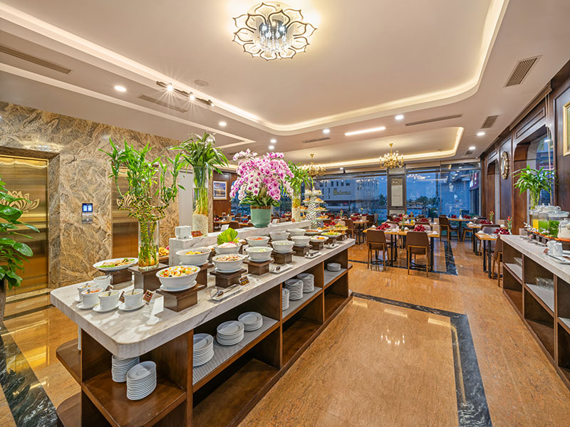 Golden Lotus Hotel Da Nang