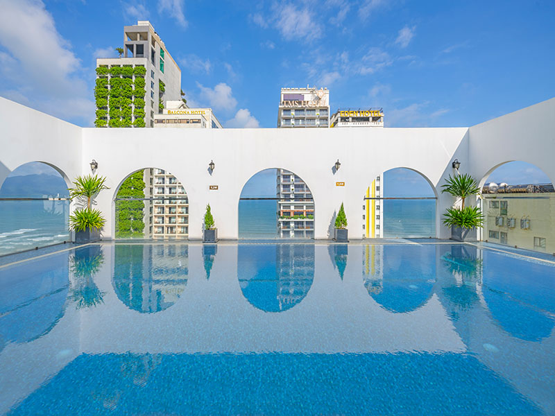 Golden Lotus Hotel Da Nang