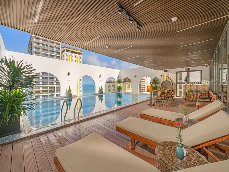Golden Lotus Hotel Da Nang