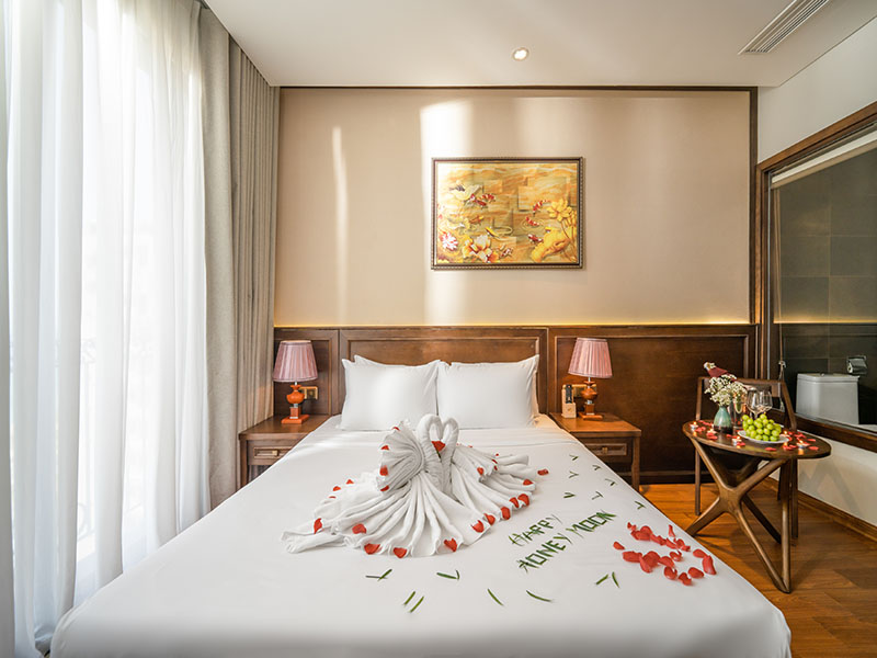Golden Lotus Hotel Da Nang