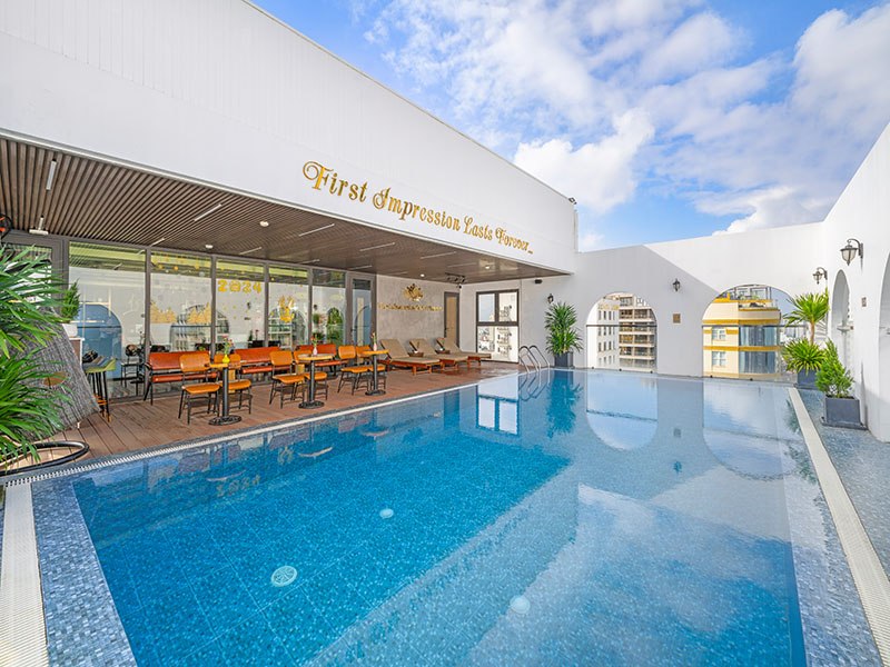 Golden Lotus Hotel Da Nang