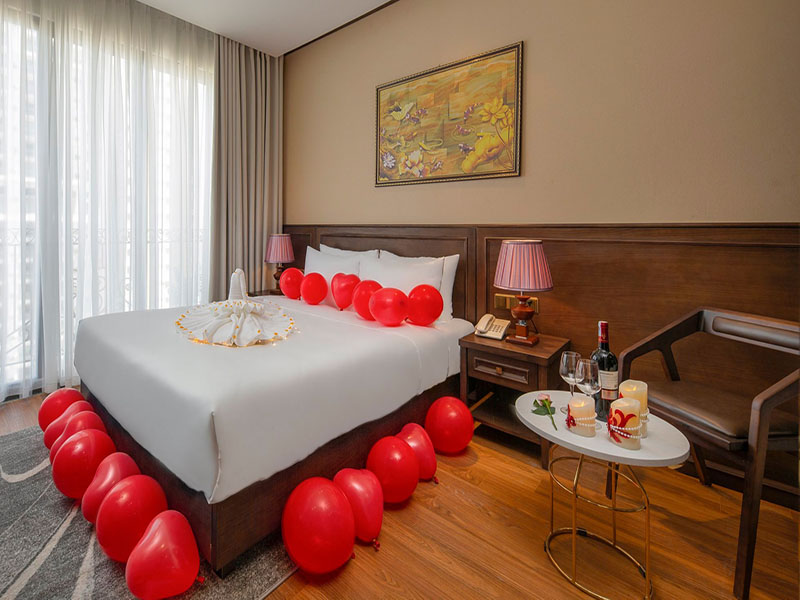 Golden Lotus Hotel Da Nang