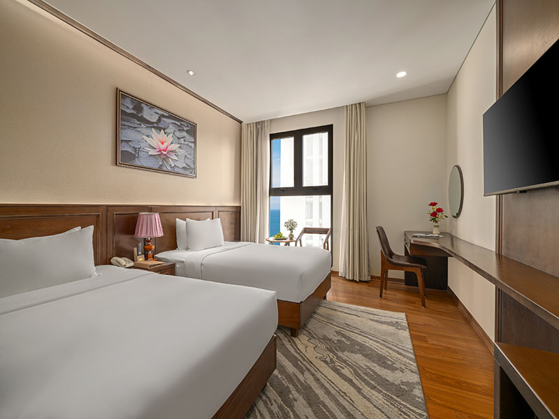 Phòng Deluxe 3 người (Deluxe Triple Room)