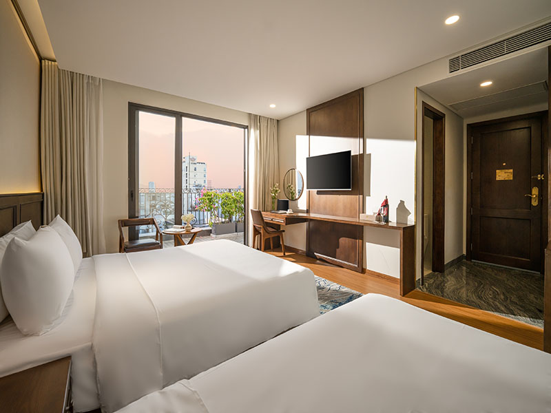 Phòng Deluxe 1 người