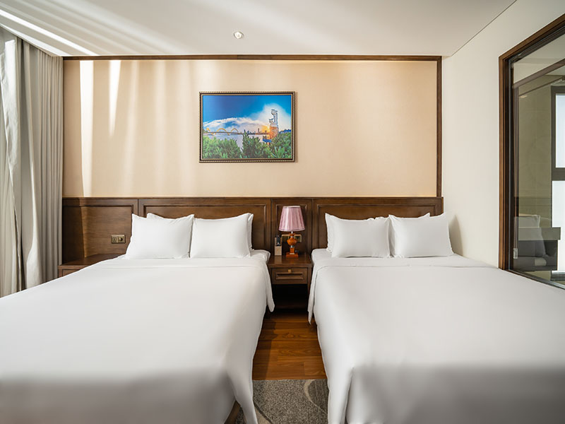 Phòng Deluxe 2 người