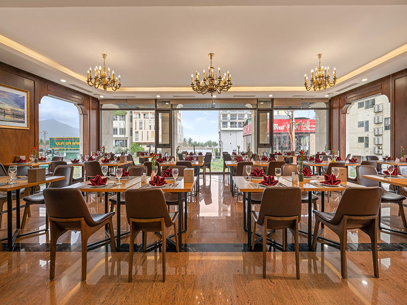 Golden Lotus Hotel Da Nang