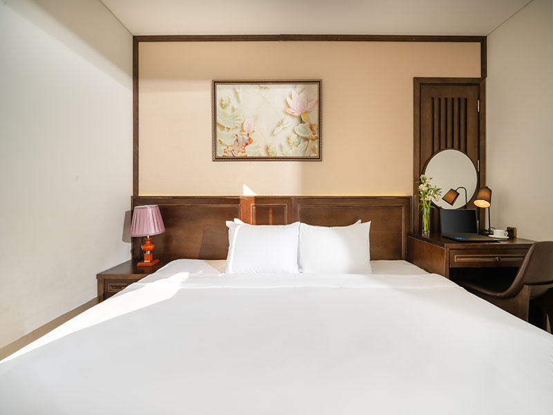 Phòng Deluxe 1 người