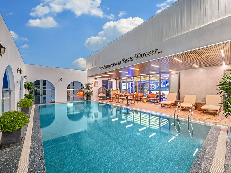 Golden Lotus Hotel Da Nang