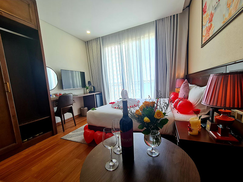 Golden Lotus Hotel Da Nang