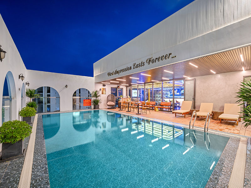 Golden Lotus Hotel Da Nang