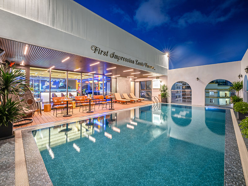 Golden Lotus Hotel Da Nang