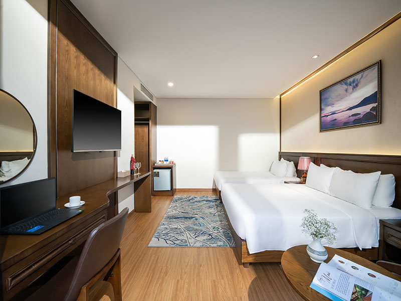 Phòng Deluxe 1 người