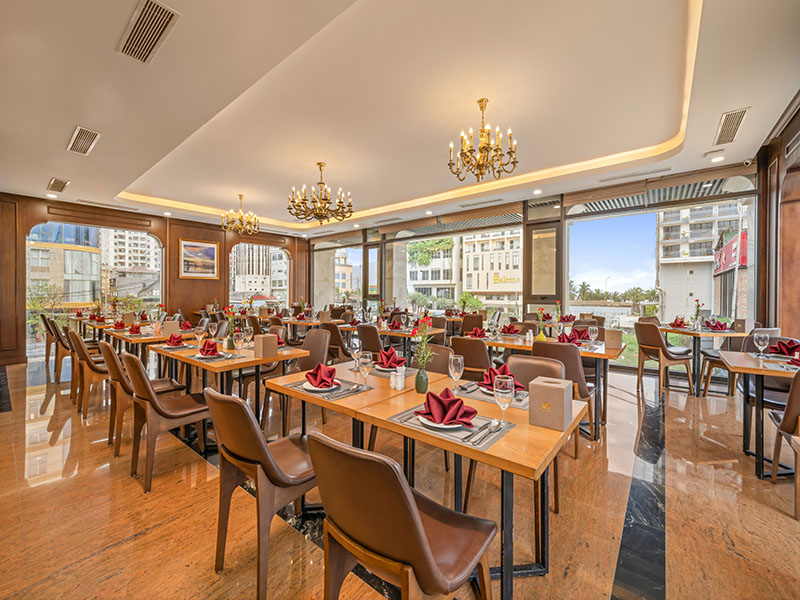 Golden Lotus Hotel Da Nang