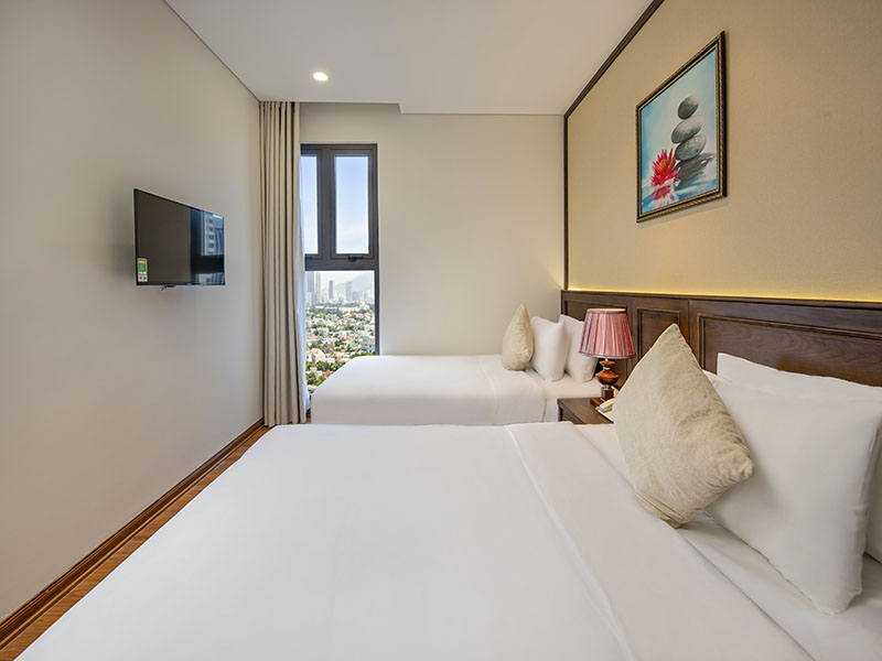 Phòng Deluxe 2 người