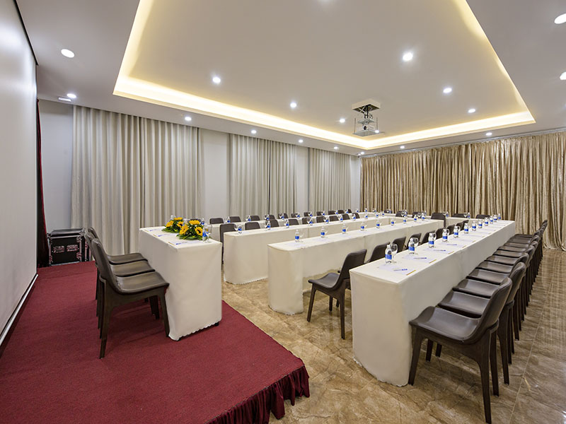 Golden Lotus Hotel Da Nang