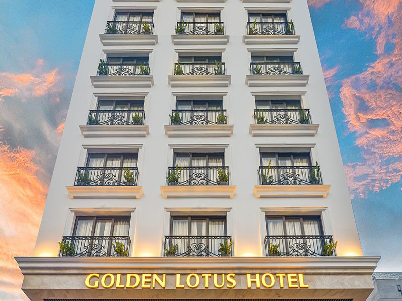 Golden Lotus Hotel Da Nang