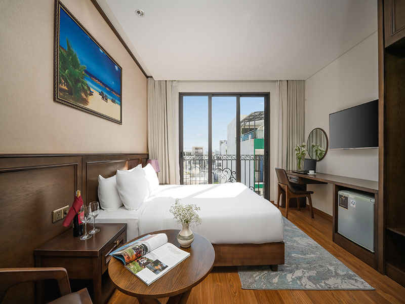 Phòng Deluxe 1 người