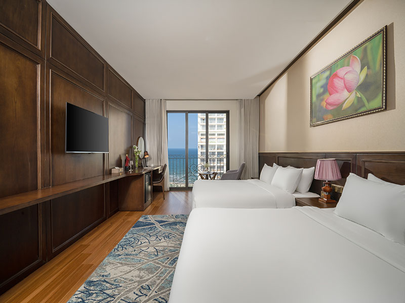 Phòng Deluxe 1 người