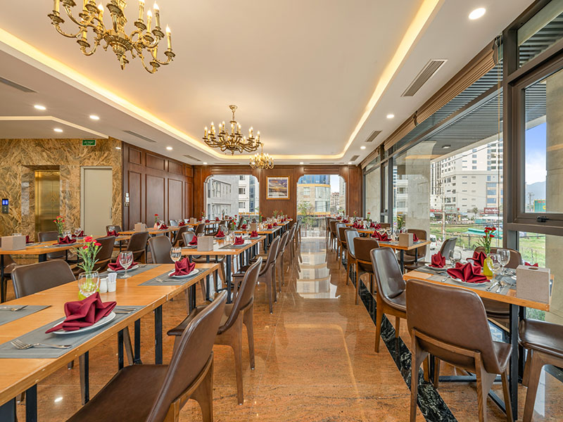 Golden Lotus Hotel Da Nang