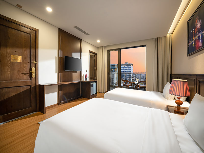 Golden Lotus Hotel Da Nang