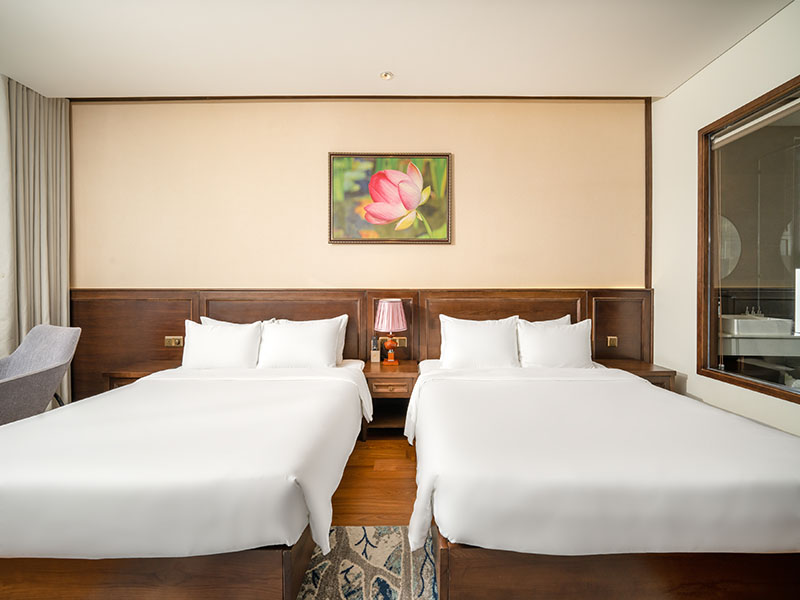 Phòng Deluxe 1 người