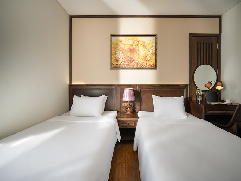 Golden Lotus Hotel Da Nang